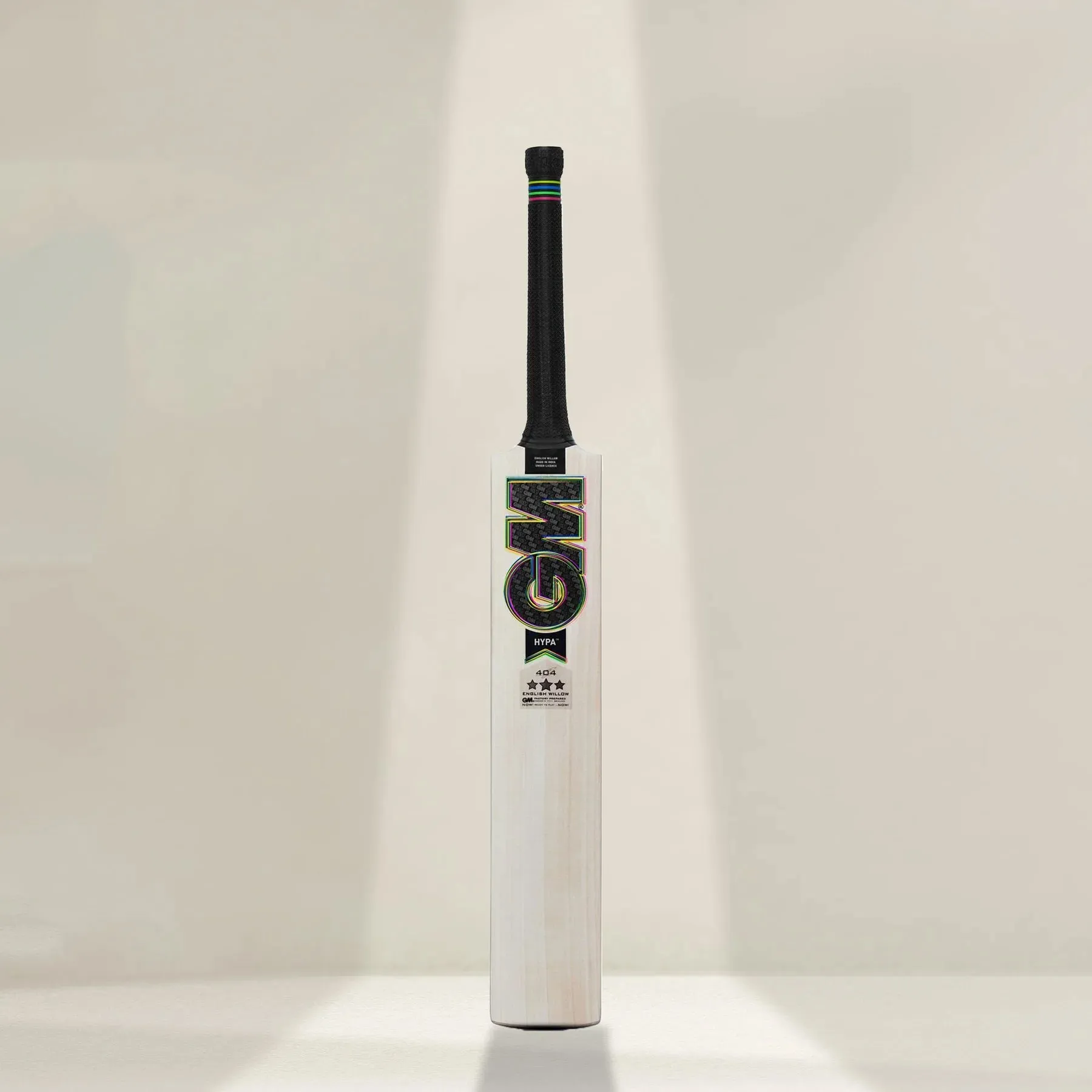 GM Hypa 404 English Willow Cricket Bat -SH