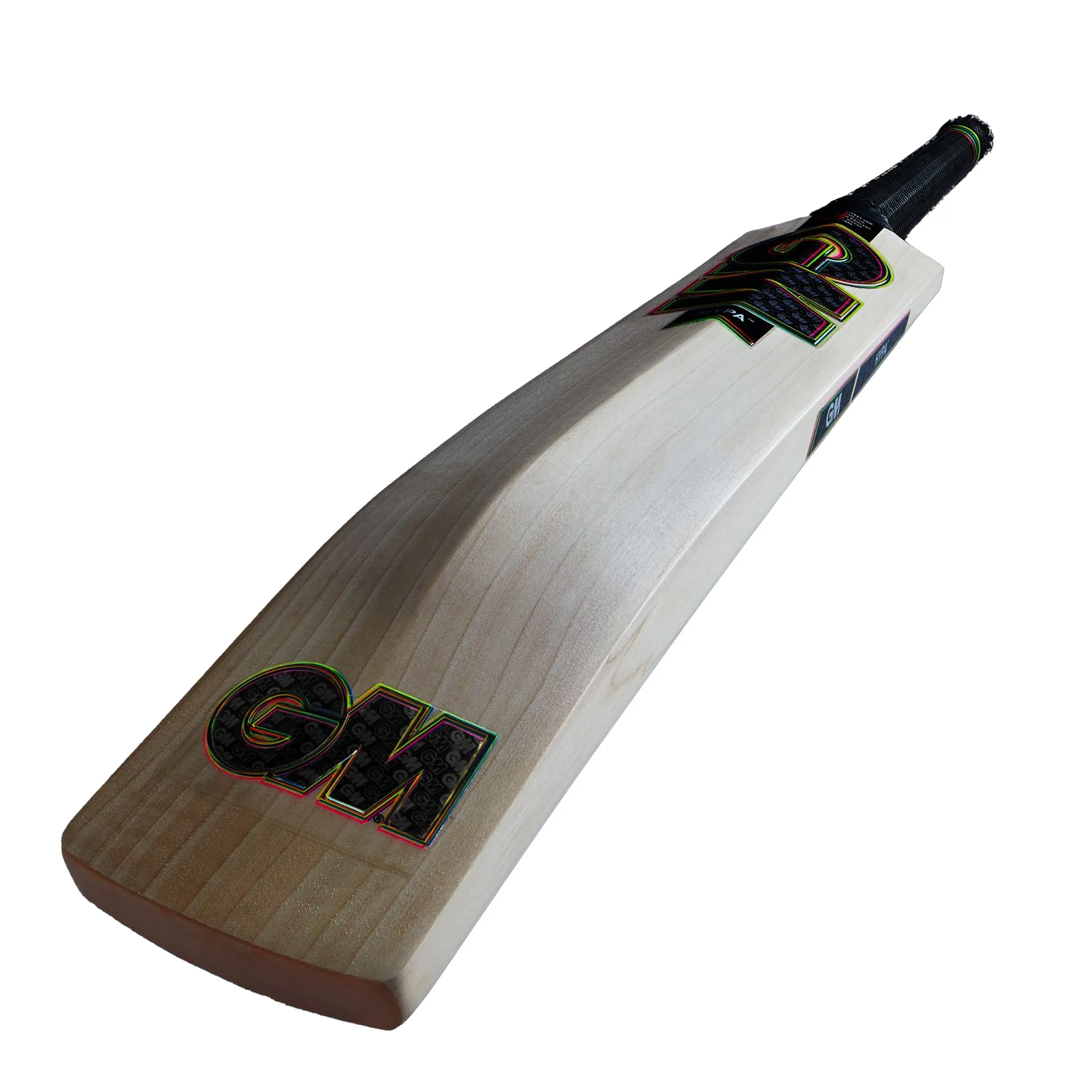 GM Hypa Signature + English Willow Cricket Bat -SH