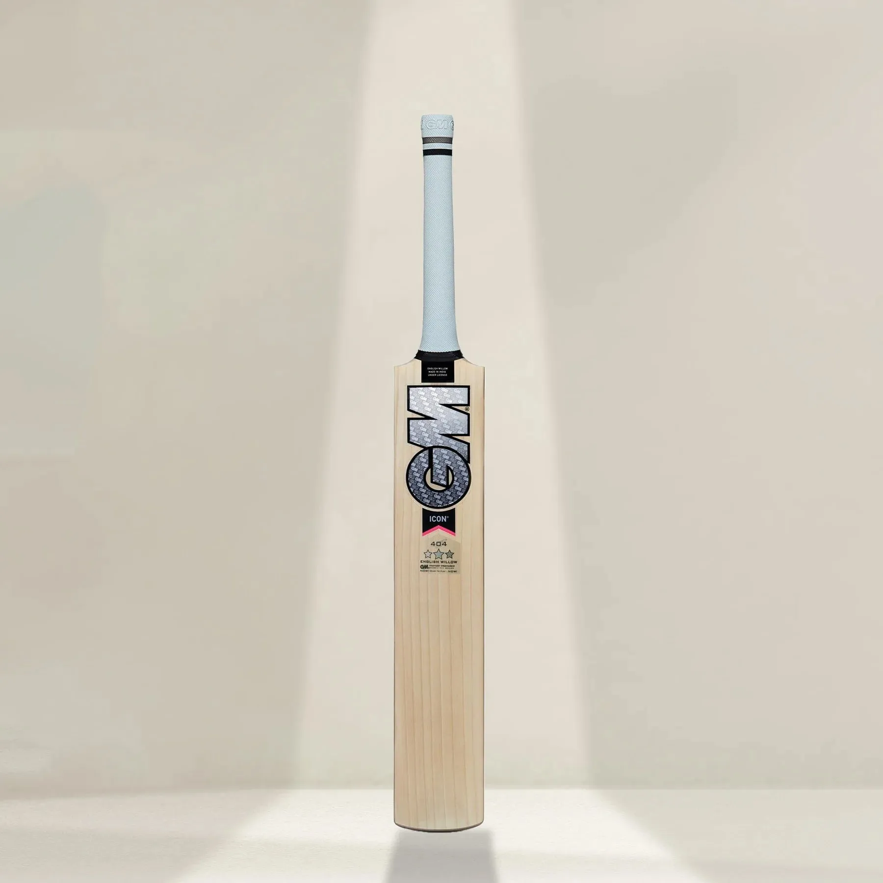 GM Icon 404 English Willow Cricket Bat -SH