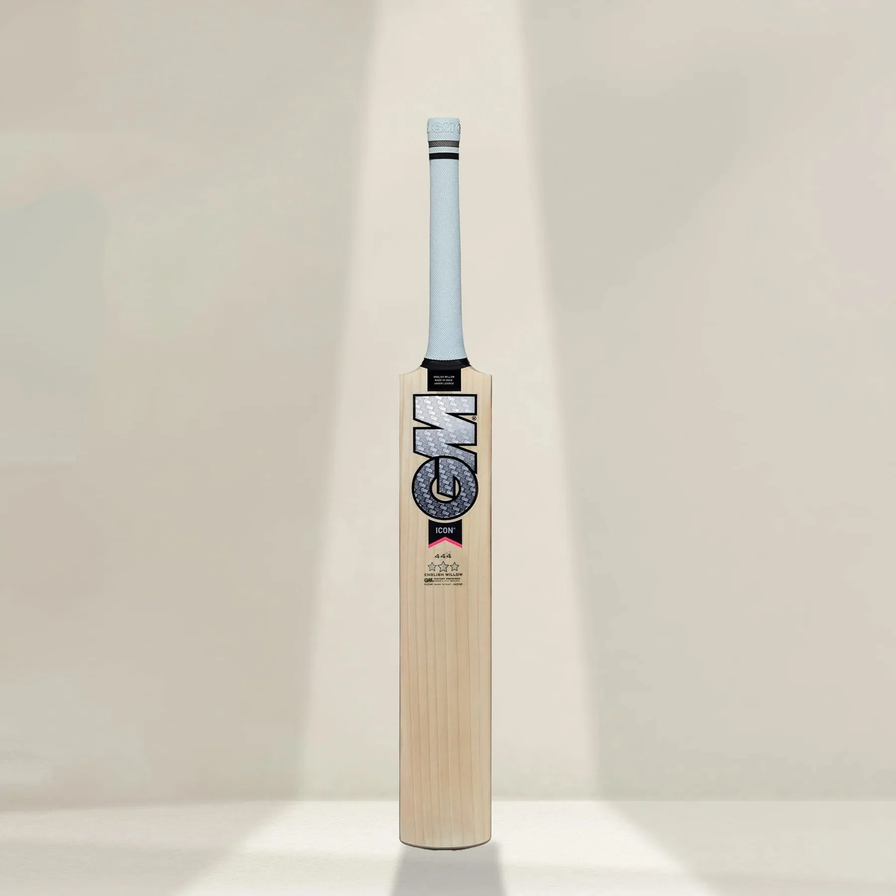 GM Icon 505 English Willow Cricket Bat -SH