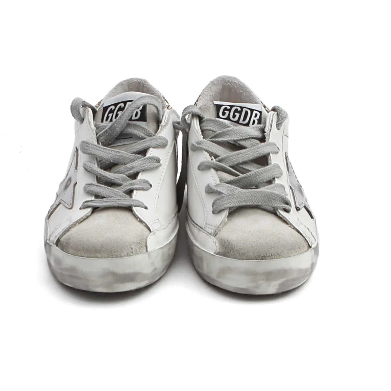 Golden Goose Girl Sstar Glitter Sneakers