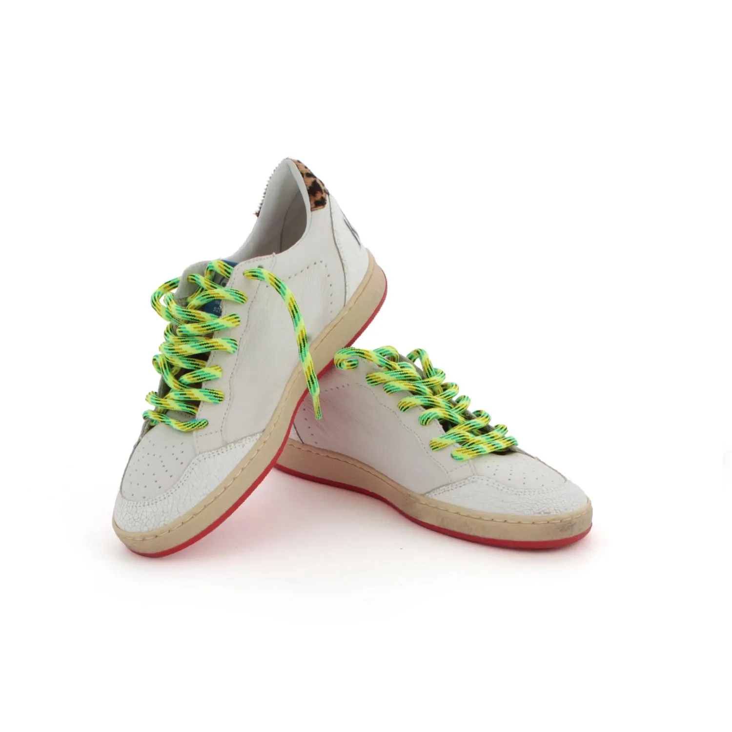 Golden Goose Little Girl Ballstar Sneakers