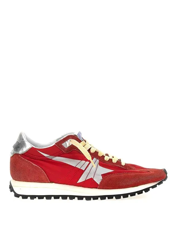 Golden Goose Running Marathon M77 Sneakers