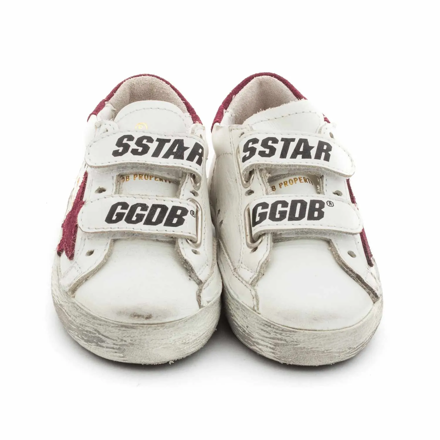 Golden Goose Unisex Old School Sneakers