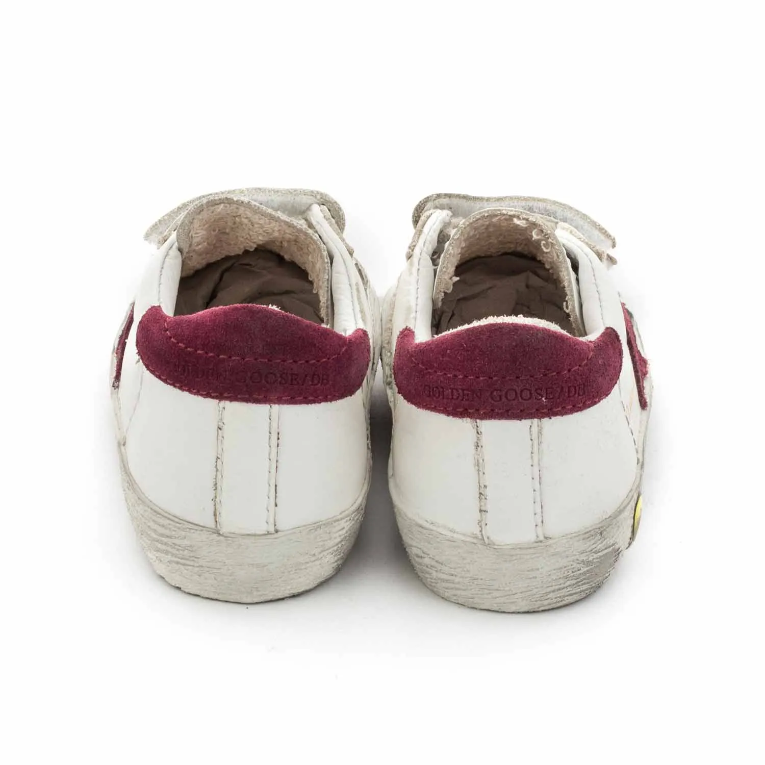 Golden Goose Unisex Old School Sneakers