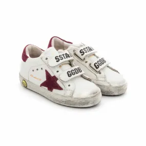 Golden Goose Unisex Old School Sneakers