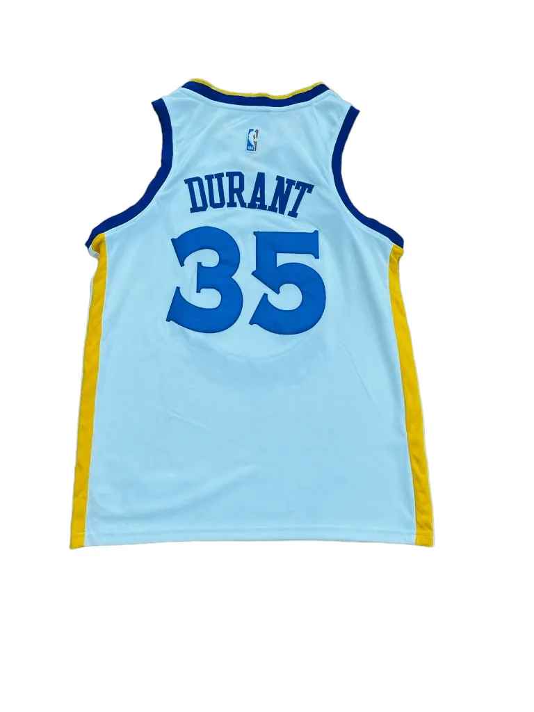 Golden State Warriors Basketball Jersey