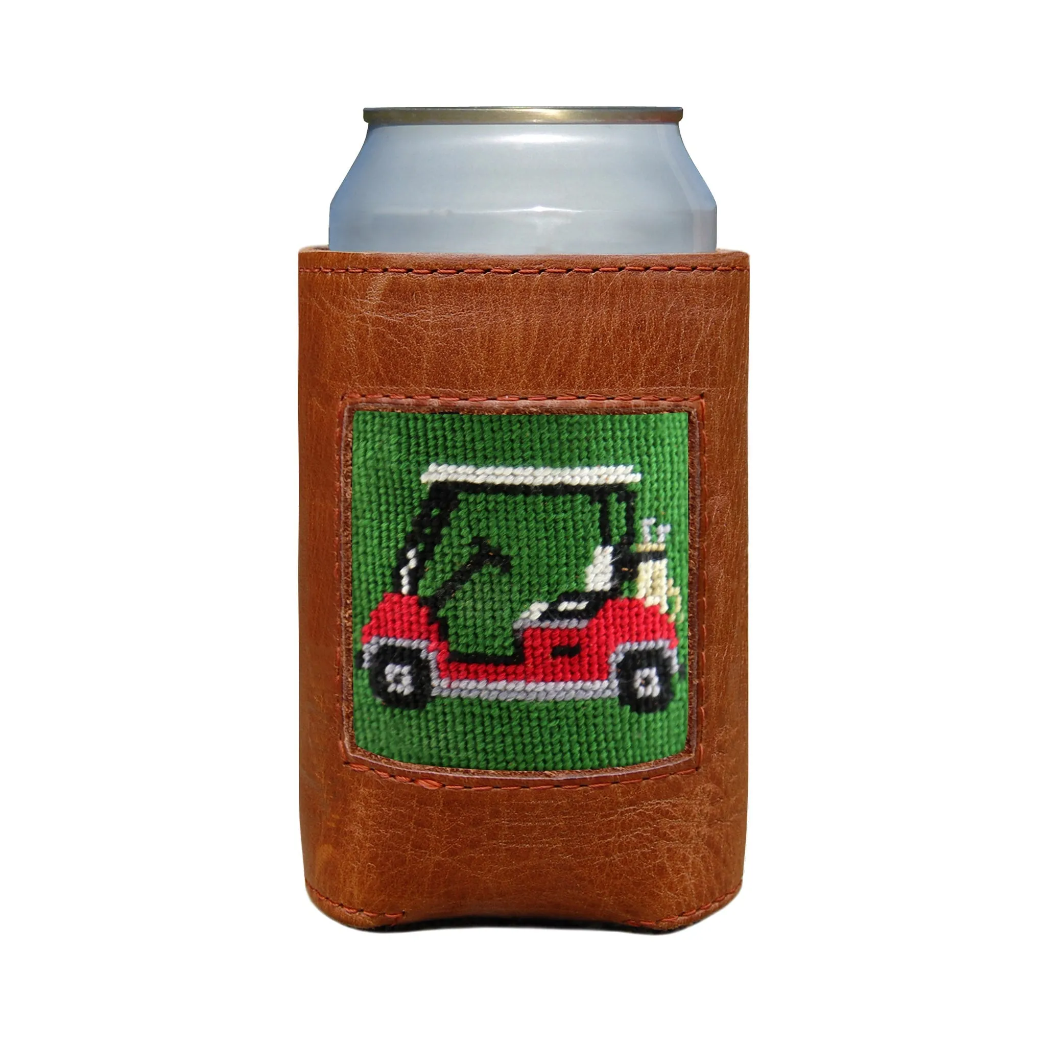 Golf Cart Can Cooler (Forest)