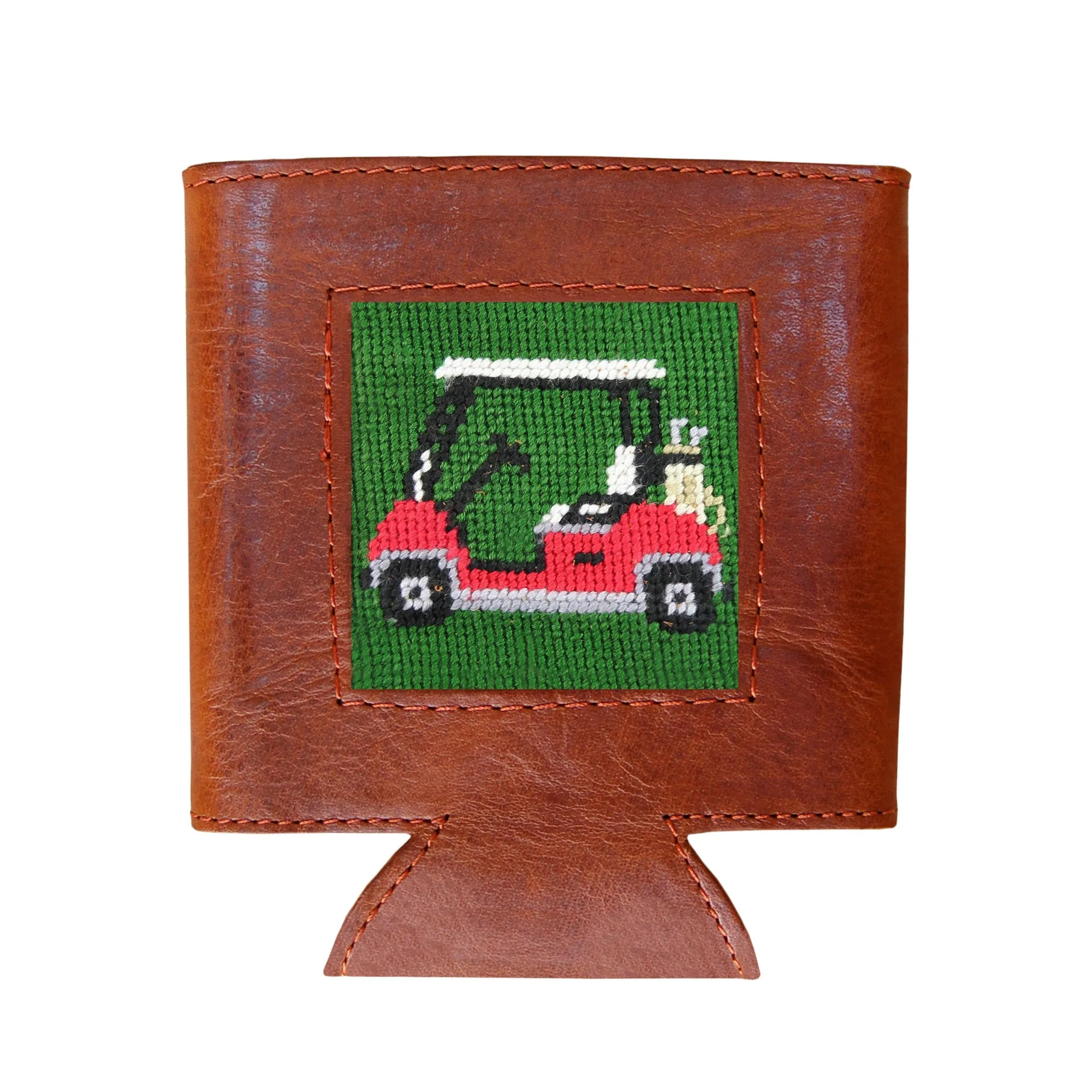 Golf Cart Can Cooler (Forest)