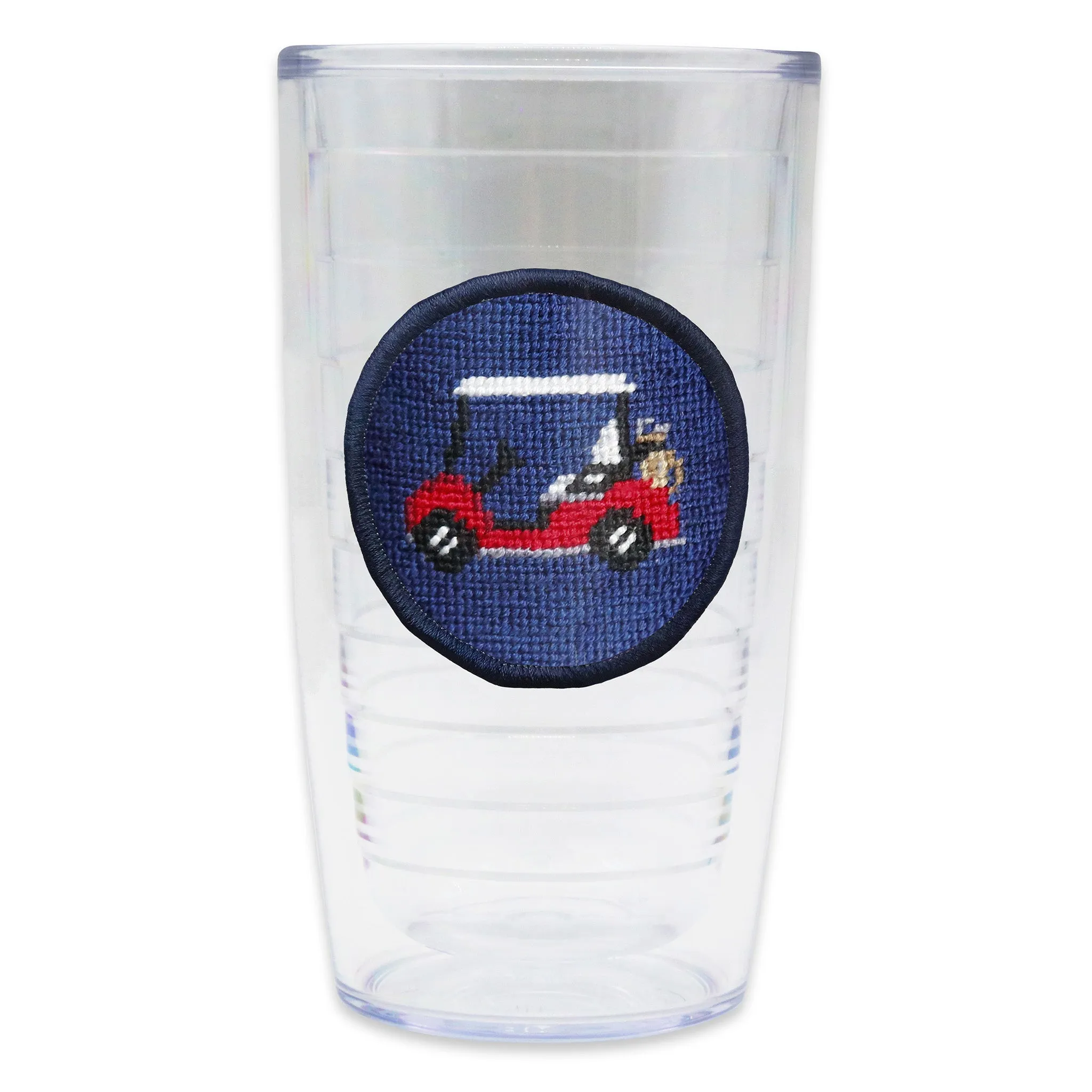 Golf Cart Tervis Tumbler (Classic Navy)