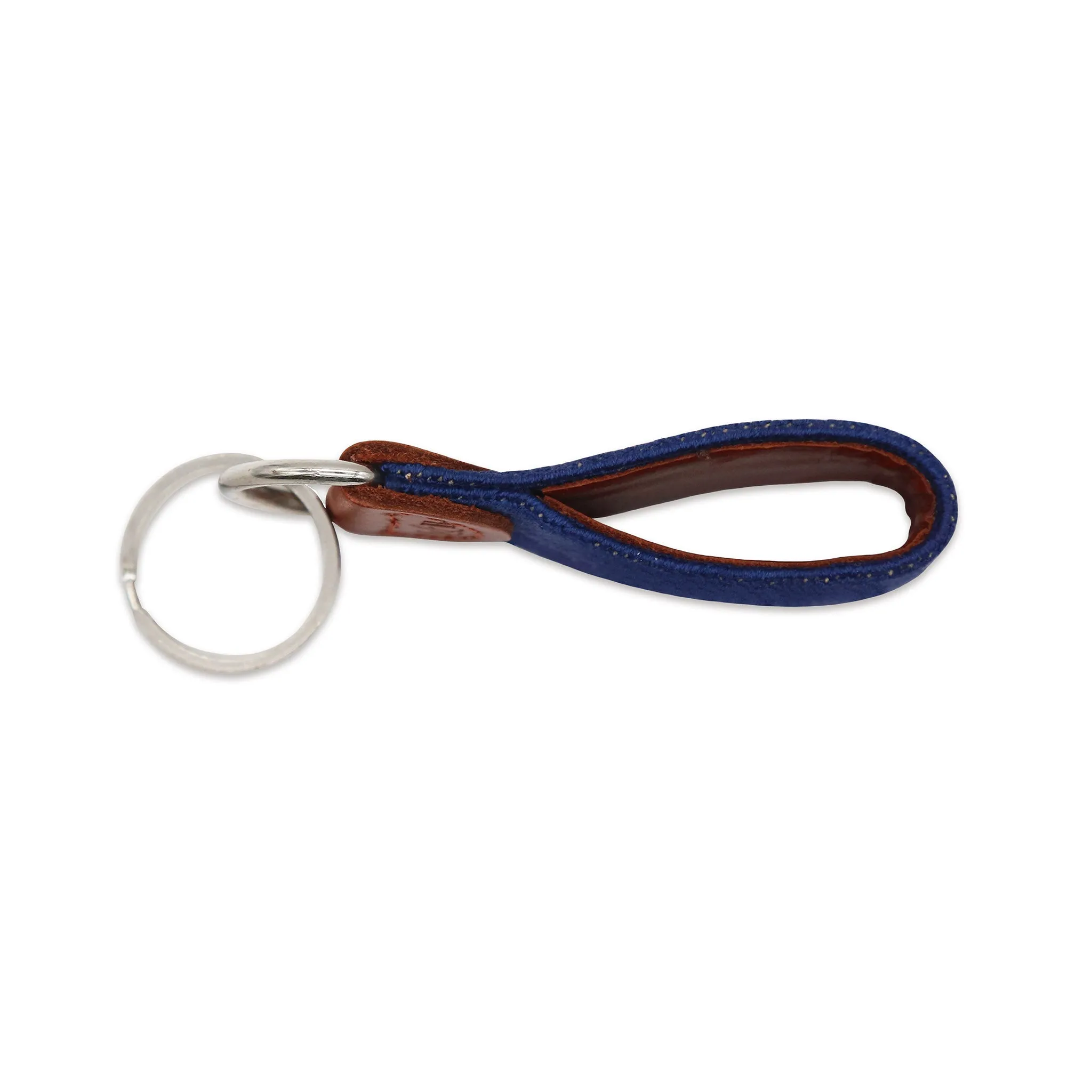 Golf Clubs Key Fob (Blueberry)