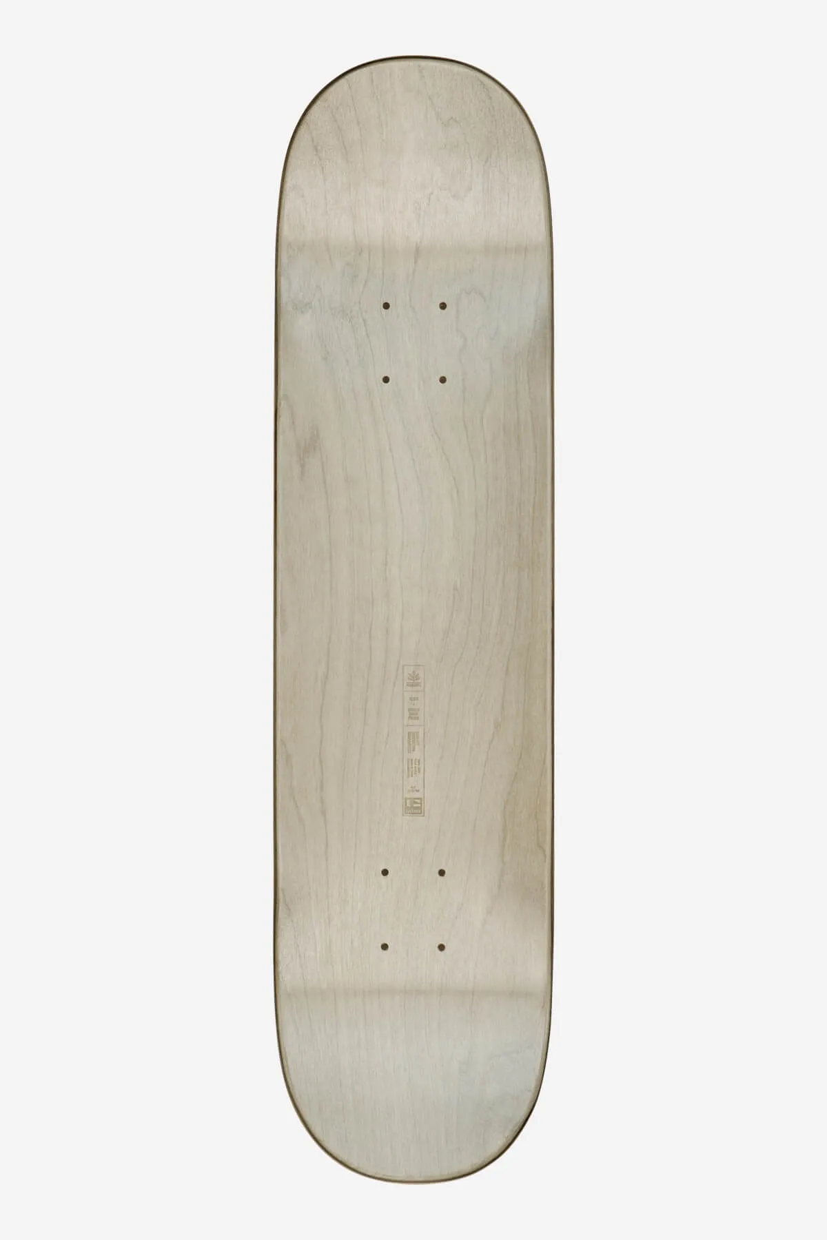 Goodstock - Champagne - 8.0 Skateboard Deck