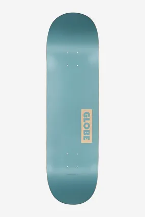 Goodstock - Steel Blue - 8.75 Skateboard Deck