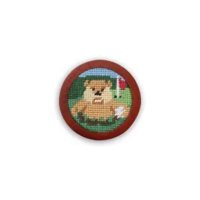 Gopher Golf Golf Ball Marker