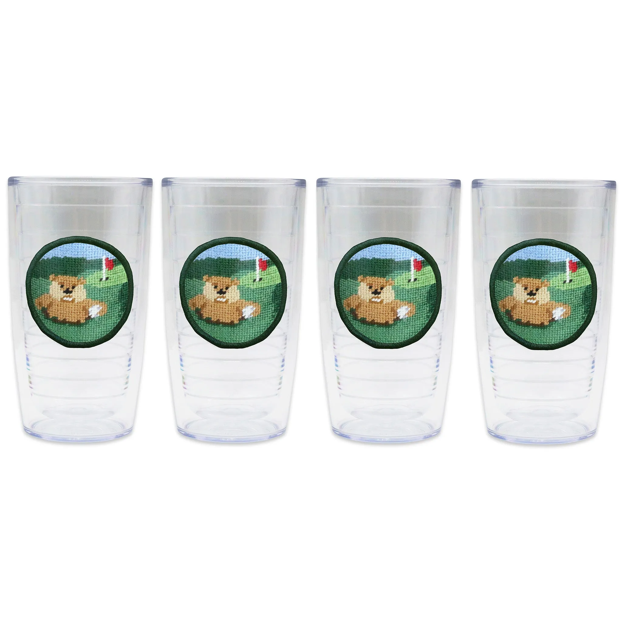 Gopher Golf Tervis Tumbler