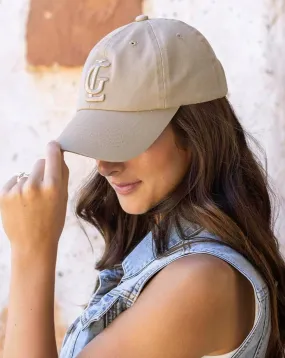 Grace & Lace | Baseball Cap | Khaki