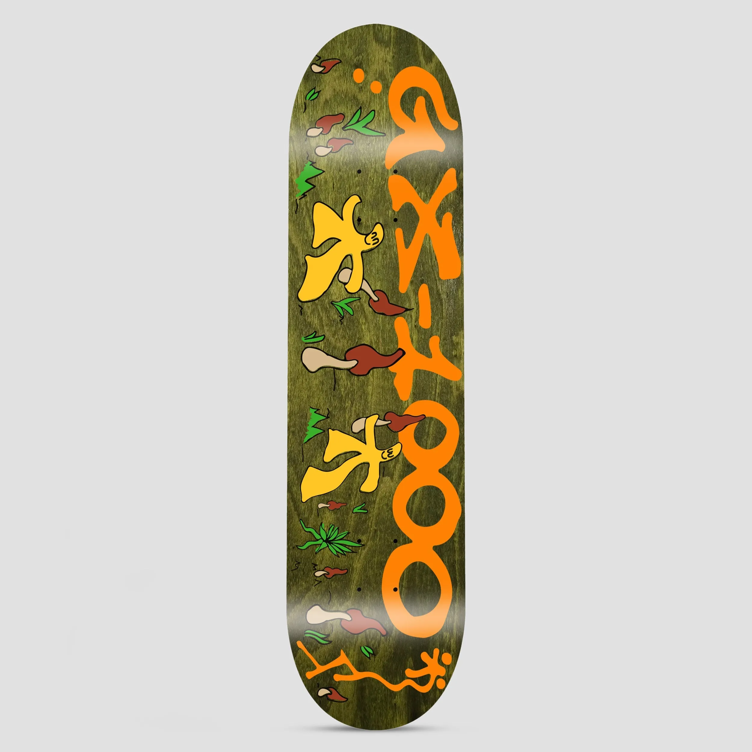 GX1000 8.375 Set Sail Skateboard Deck