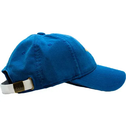 Harding Lane Baseball Baseball Hat, Cobalt Blue