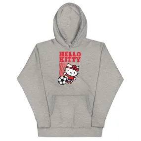 Hello Kitty Soccer Hoodie