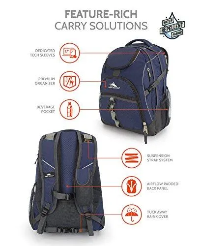 High Sierra Access Backpack