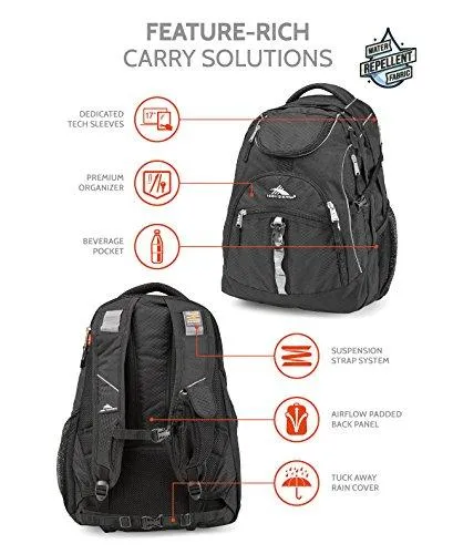 High Sierra Access Backpack