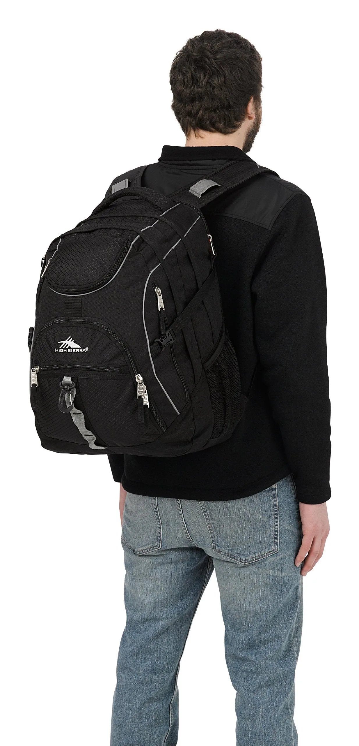 High Sierra Access Backpack