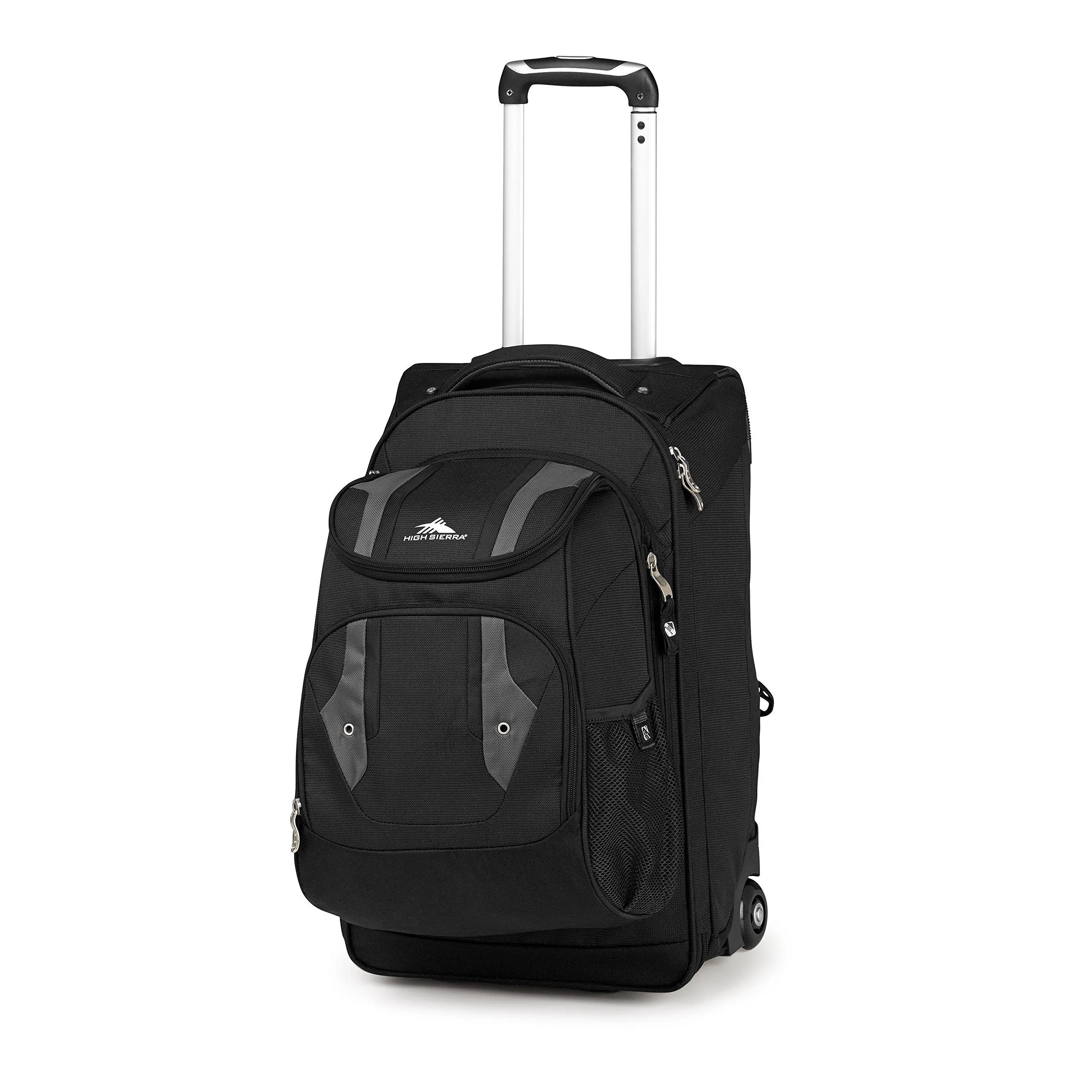 High Sierra Adventure Access Carry On Wheeled Backpack