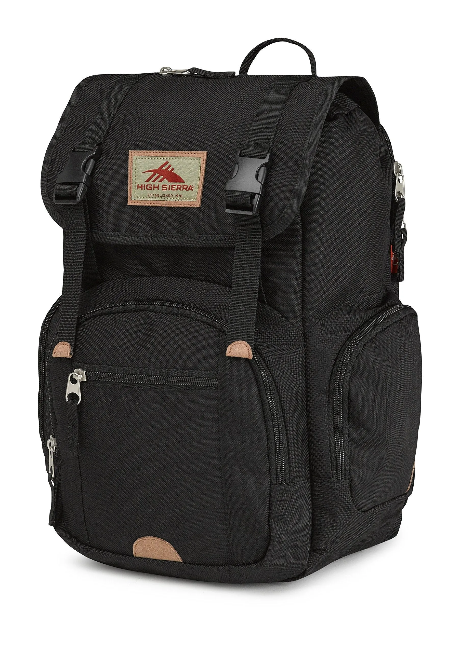 High Sierra Emmett Backpack True