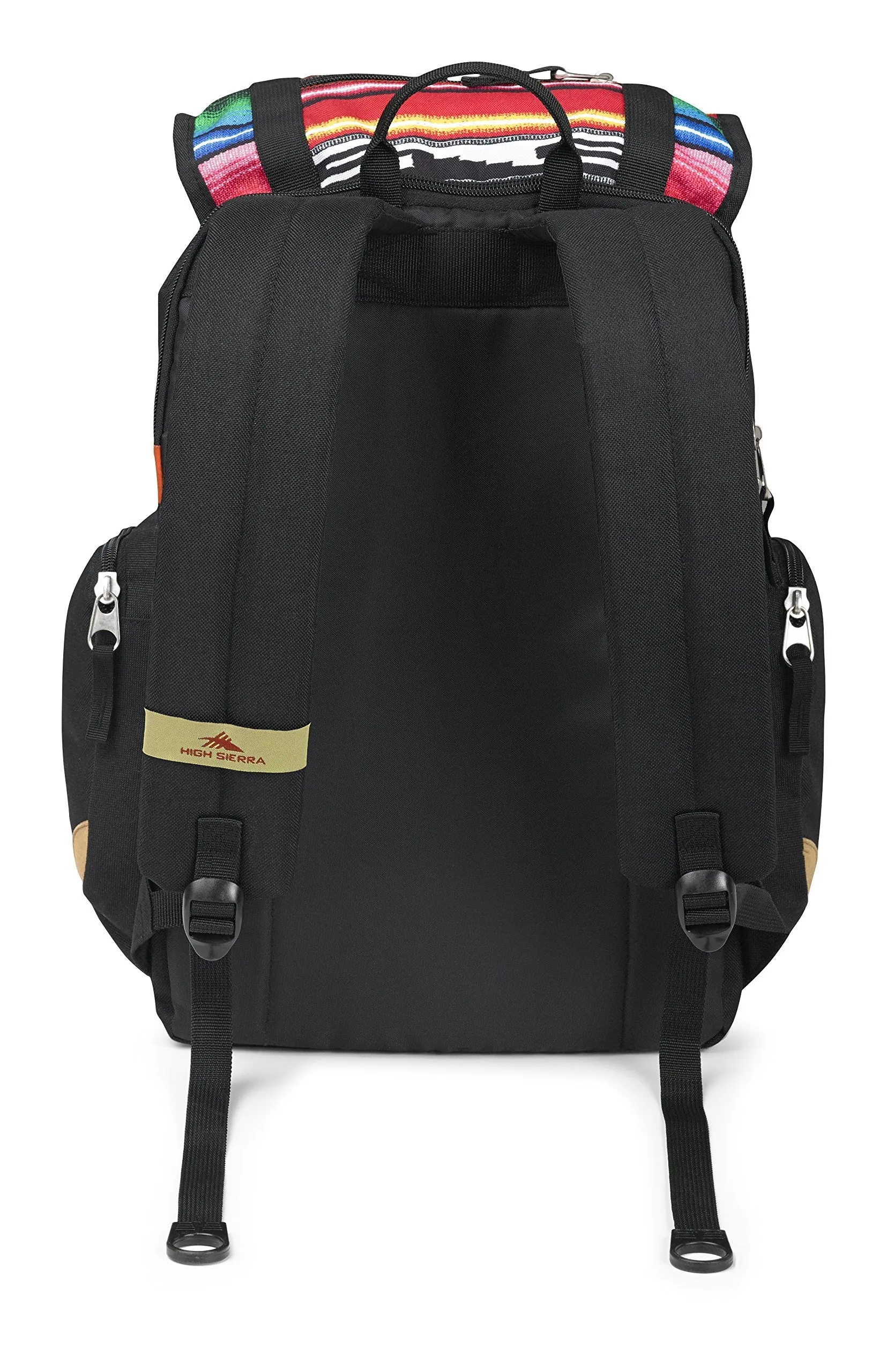 High Sierra Emmett Backpack True