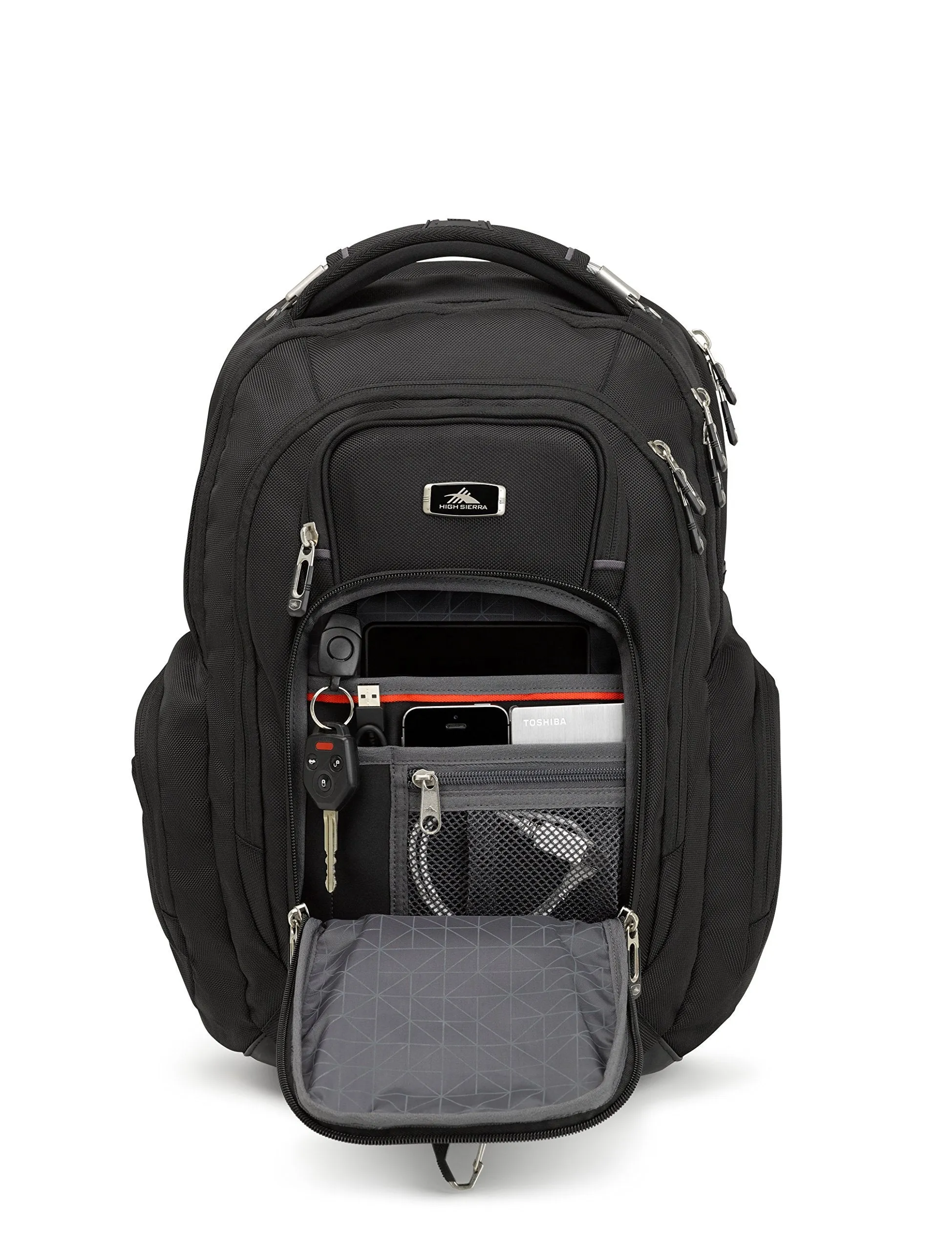 High Sierra Endeavor Elite Backpack