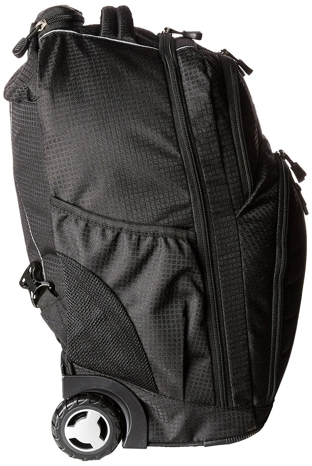 High Sierra Freewheel Wheeled Book Bag Backpack