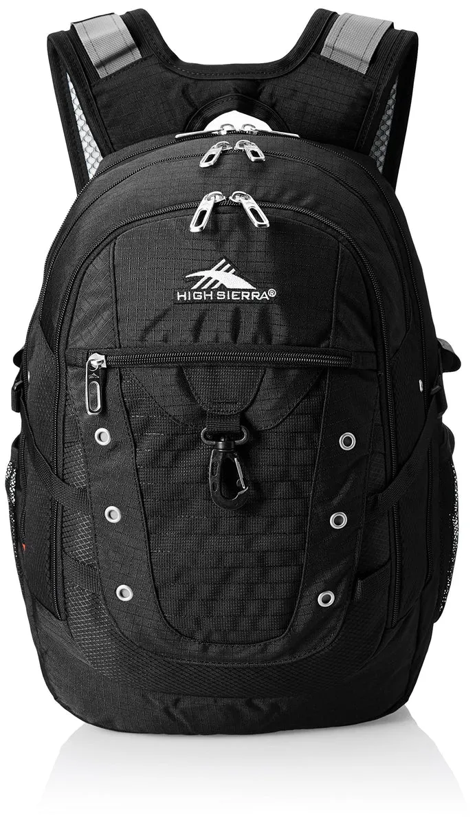 High Sierra High Sierra Tactic Backpack BerryblastRazzmatazzLimeMer