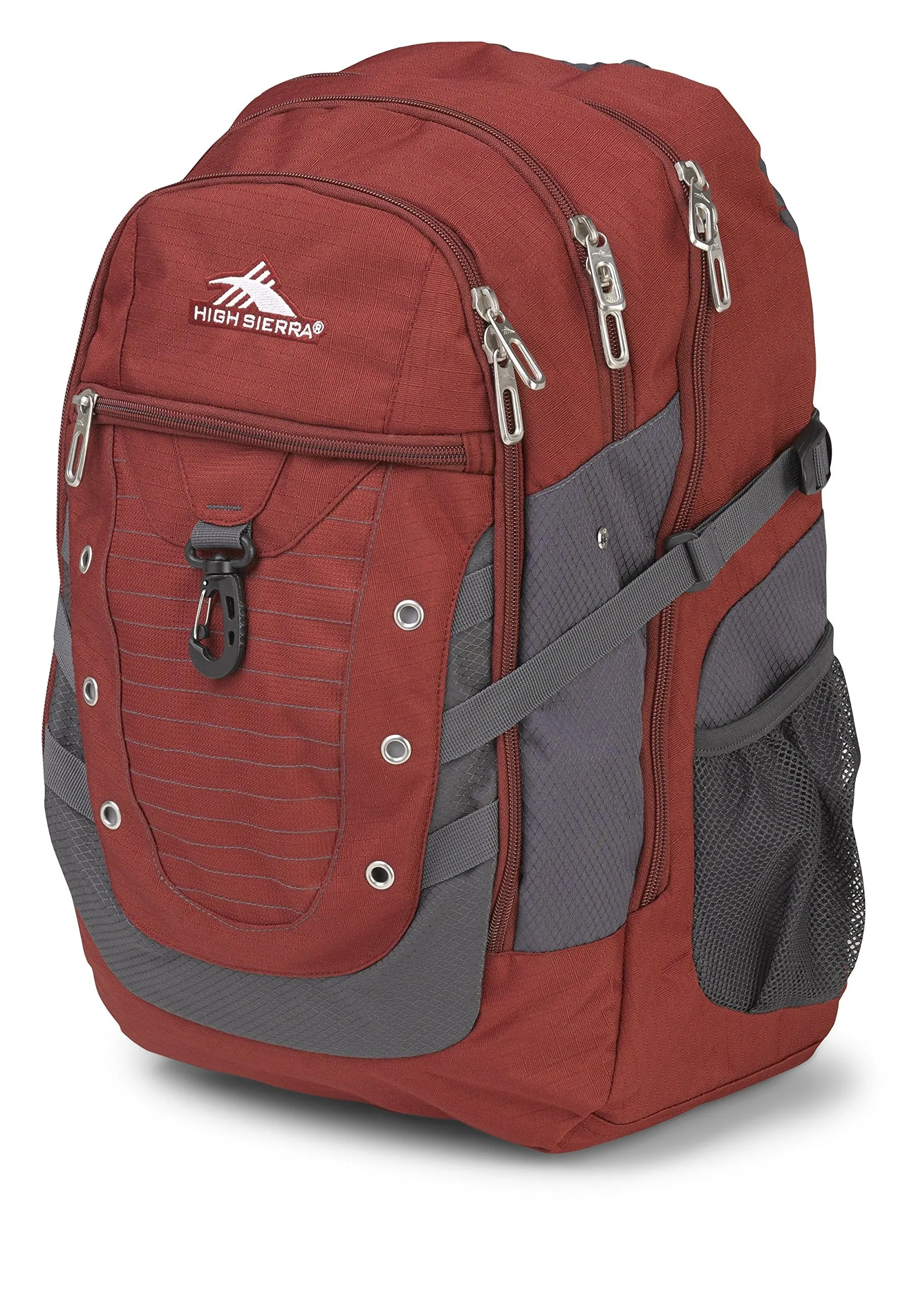 High Sierra High Sierra Tactic Backpack BerryblastRazzmatazzLimeMer