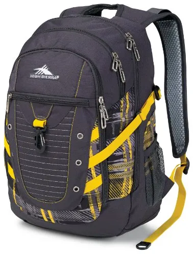 High Sierra High Sierra Tactic Backpack BerryblastRazzmatazzLimeMer