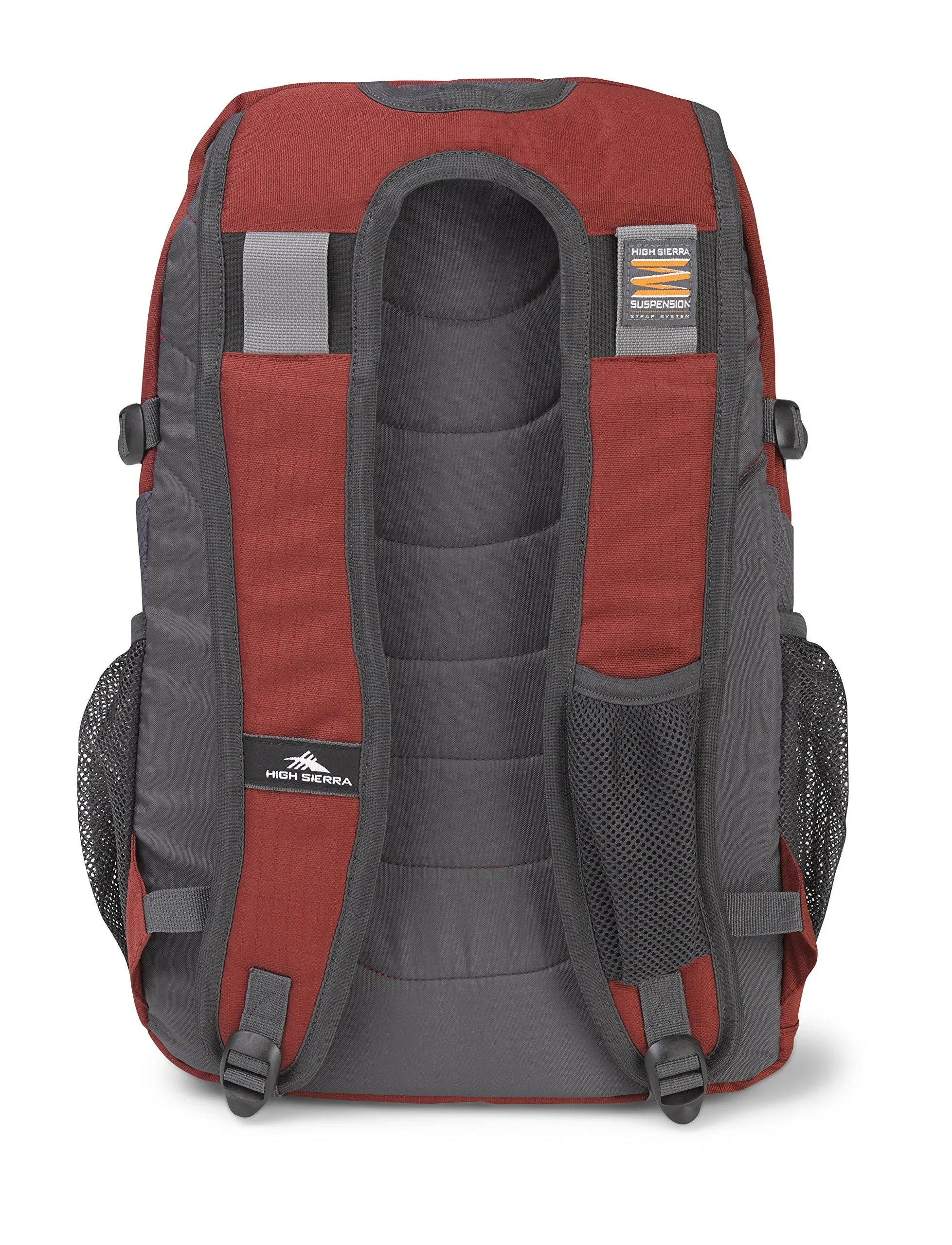 High Sierra High Sierra Tactic Backpack BerryblastRazzmatazzLimeMer