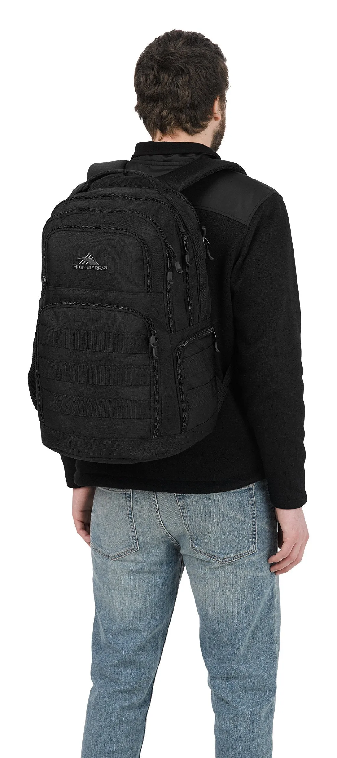 High Sierra Rownan Backpack