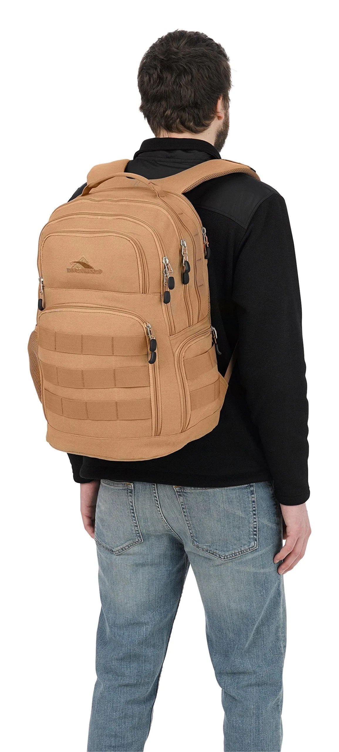 High Sierra Rownan Backpack