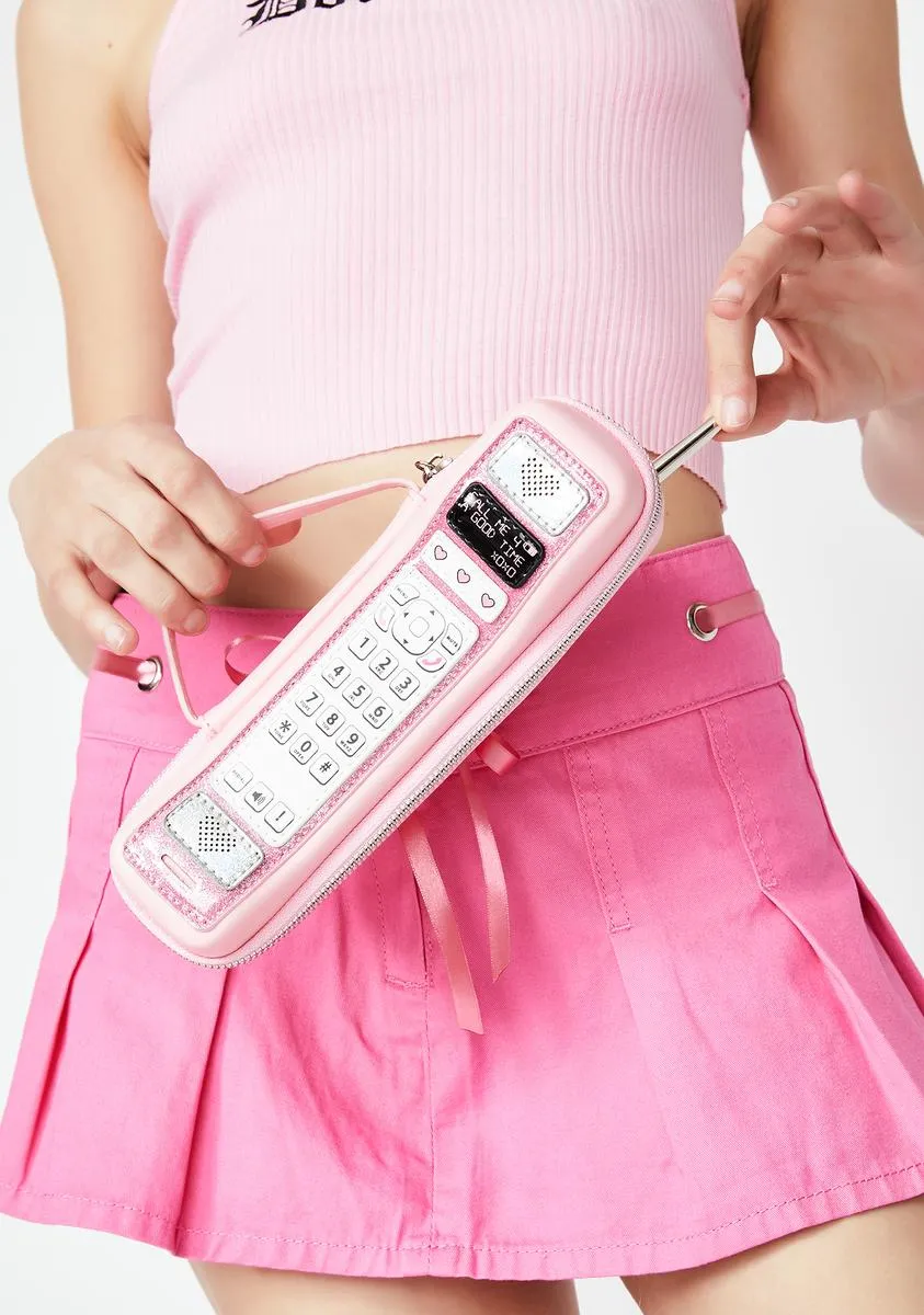 Hotline Bling Phone Bag-