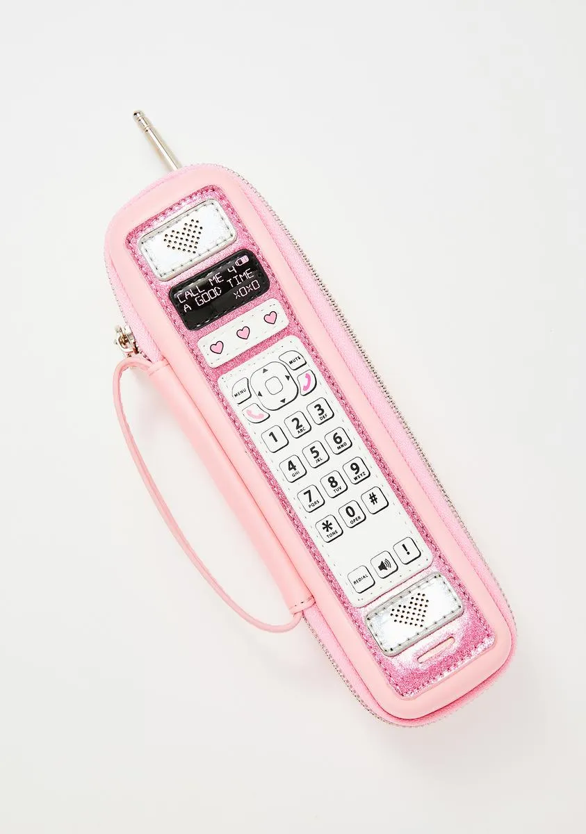 Hotline Bling Phone Bag-