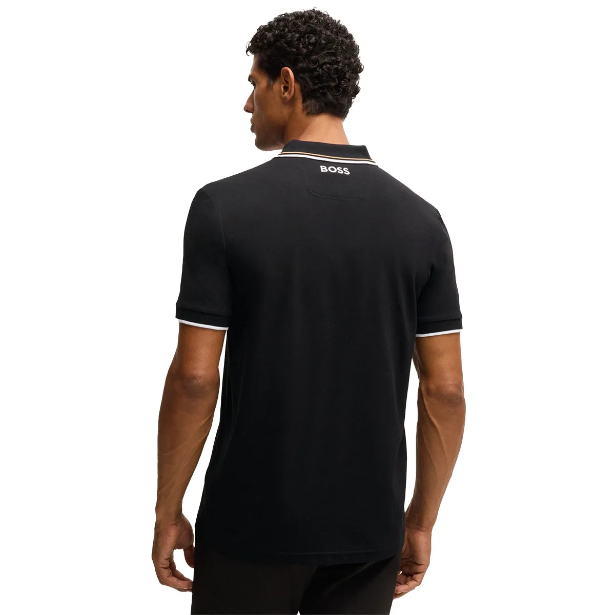 Hugo Boss Men's Paddy Pro Golf Polo Shirt