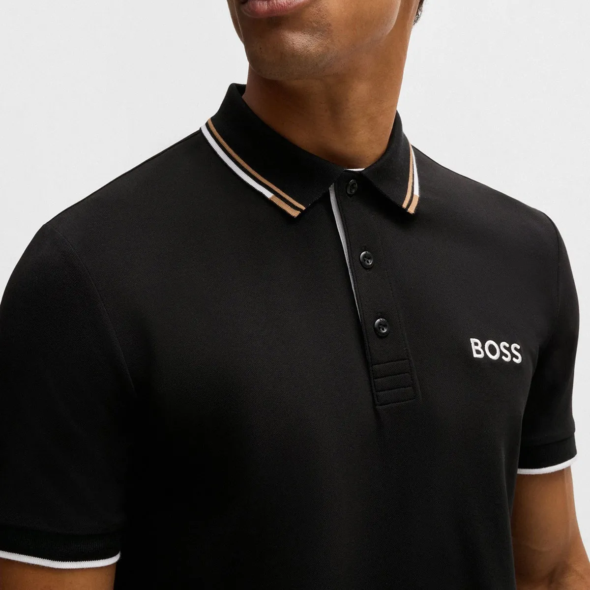 Hugo Boss Men's Paddy Pro Golf Polo Shirt