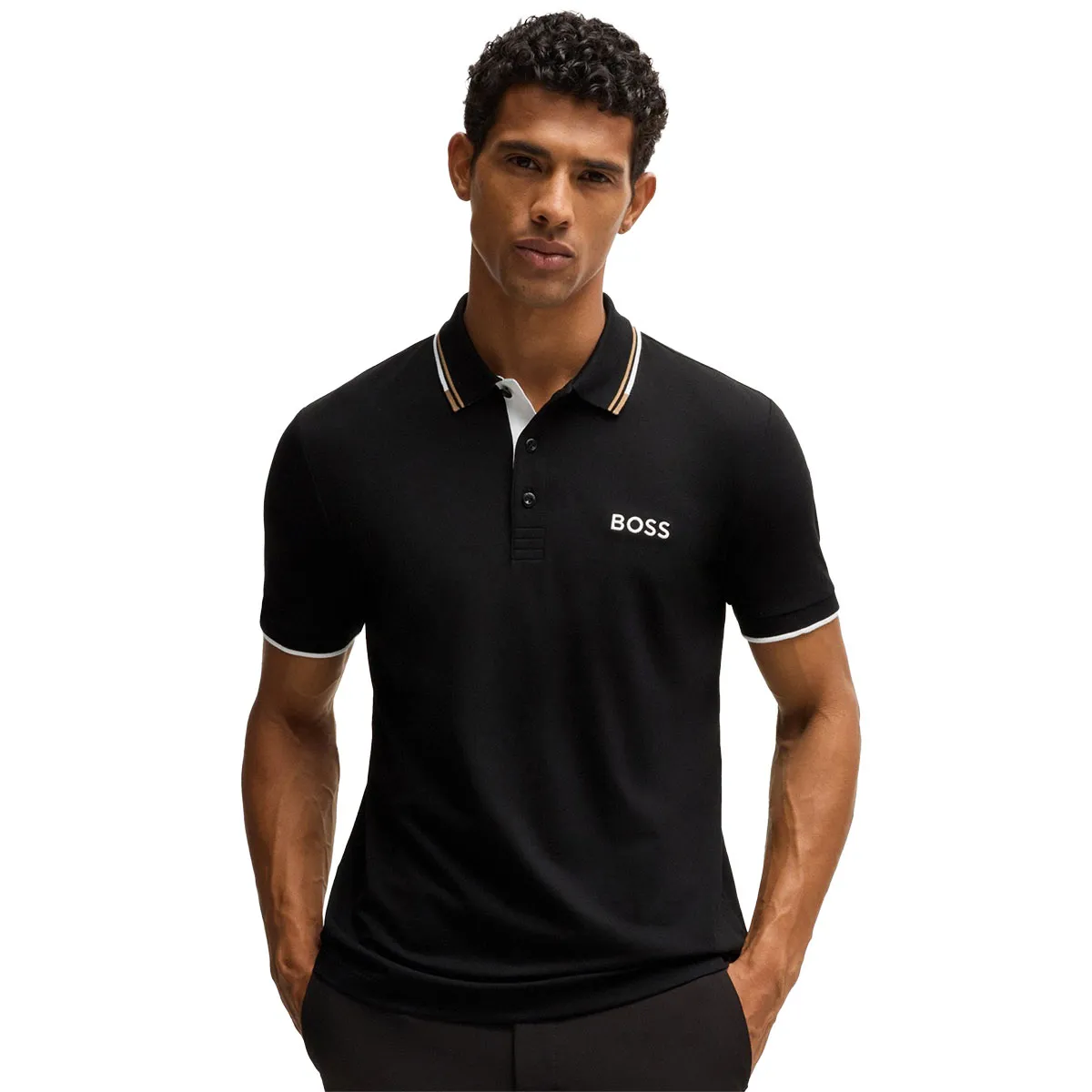 Hugo Boss Men's Paddy Pro Golf Polo Shirt