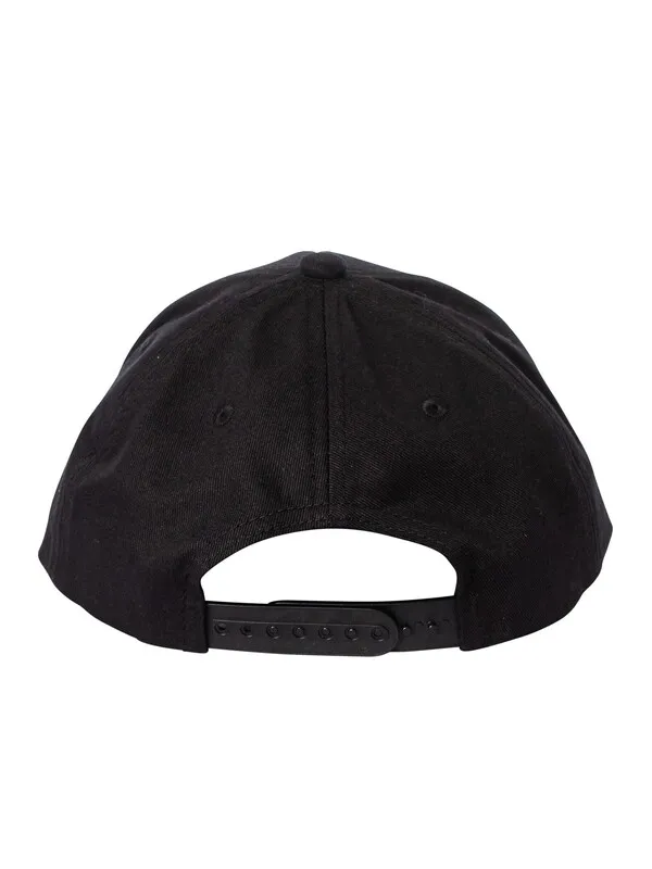 HUGO Jude Baseball Cap - Black