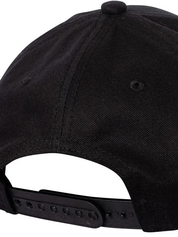 HUGO Jude Baseball Cap - Black