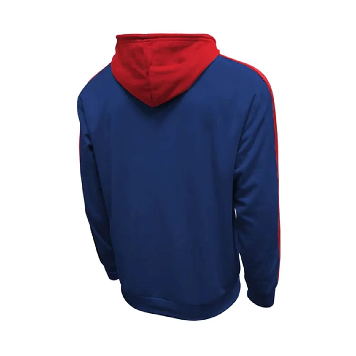 Icon Sport U.S. Soccer Adult Side Step Pullover Hoodie | USSF45PH-N