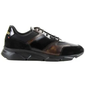 Il Gergo Toro Sneakers Multi/ Deco Black/ Espresso