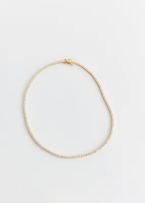 Incu Jewellery -  Tennis Choker - Necklace