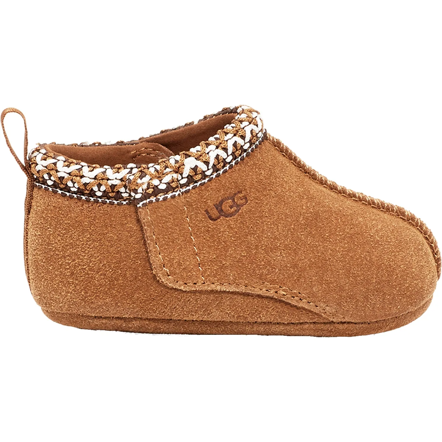 Infants' UGG Baby Tasman And Ugg Beanie Chestnut