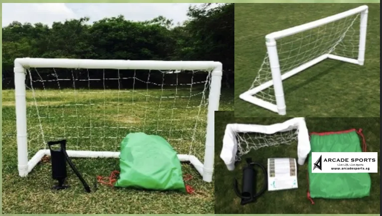 Inflatable Soccer Goal Post -