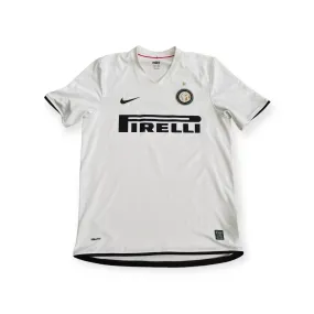 Inter Milan 2008-09 Away Football Shirt